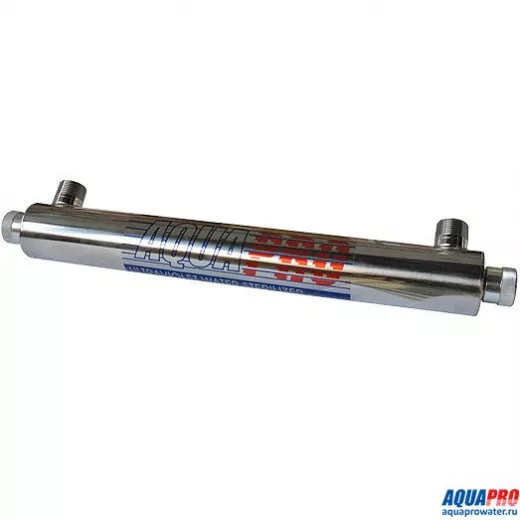 Ультрафиолетовый стерилизатор Aquapro UV-6GPM-H